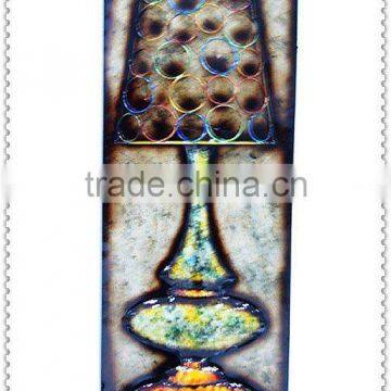 Home wall plaque/metal wall art