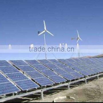 5000w Solar Power System Charge for the Battery for Home Eletrical Appliance Solar Home System Solar Module photo-4