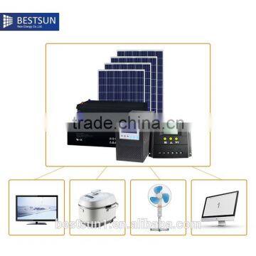 BESTSUN BFS-1000W Design a Solar System 20kw off Grid Solar System 5kva Solar Generator 5kw Solar Power System photo-6