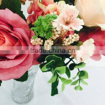 Artificial Big Rose Flowers