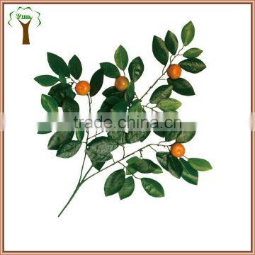 artificial orange branch wholesale