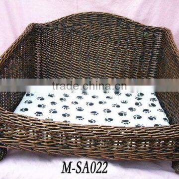 Wicker indoor & outdoor &garden Sofa