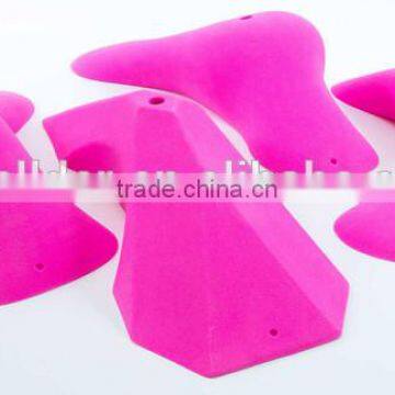 Custom Vacuum Forming Plastic Kids Rock Climbing Holds photo-3
