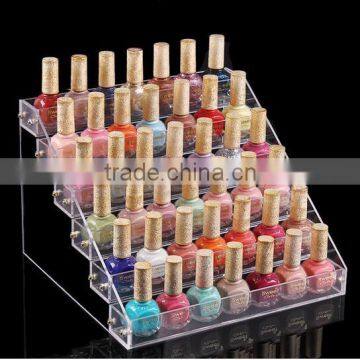 thermoforming ABS thick plastic Bottle Display Rack