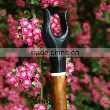 Natural Horn,Bone Walking Stick Handles photo-6
