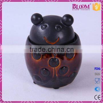 Lovely Retro Style 6 Pcs Ceramic Bathroom Accessory Set photo-4