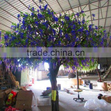 Wedding Decorative Artificial Wisteria Flower Tree for Sale photo-4