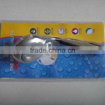 ABS Material Retractable Hand Held Shower Head photo-2