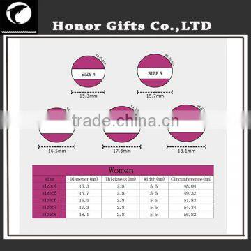 2017 Hot Sale Medical Grade Silicone Rings Wedding Bands photo-6