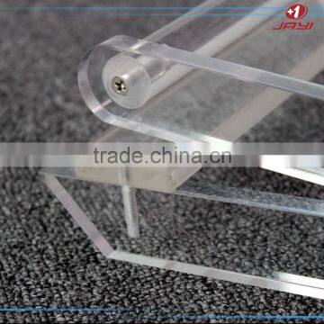 Best Selling Acrylic Folding Tray/ Lucite Acrylic Snack Tray photo-4