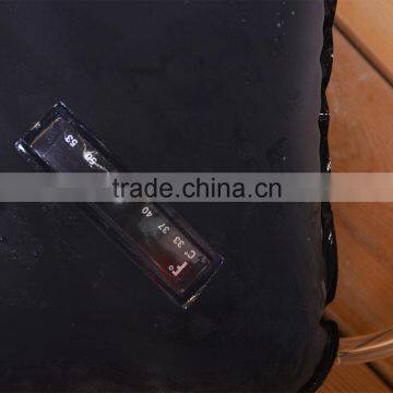 2.5 Gallon Polyester Hanging Camping Shower Solar Heating and Portable photo-5