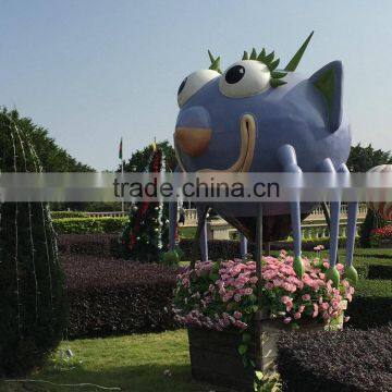 FRP Garden Big Cartoon Sculpture photo-2