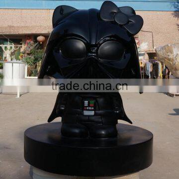 Japanese Cartoon Mascot Figurine photo-4