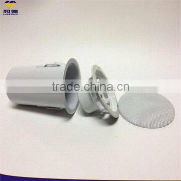 OEM Latest Original Design Metal Stereo Speaker photo-3