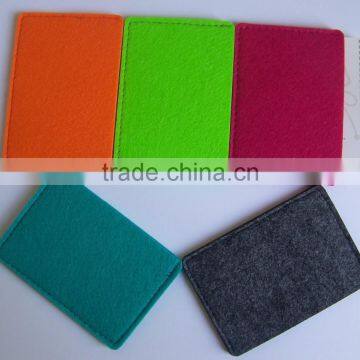 Made in China Hot New Products for 2017 China Supplier Wholesale Felt Cheap Business Name Credit Card Holder photo-2