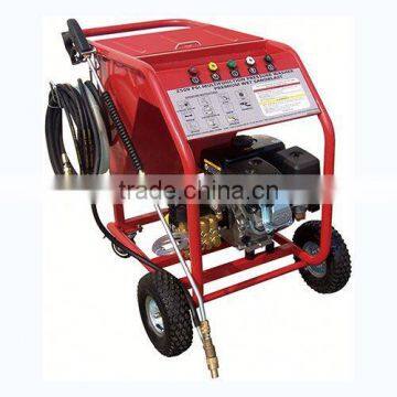163519 6.5HP 3400RPM Gasoline Engine High Pressure 10m Hose Sand Blaster Washer photo-2