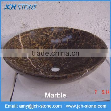 Upscale beautiful colors hand made bathroom sink fujian