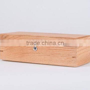 Custom Wood Box Sliding Lid,unfinished Wood Box With Sliding Lid photo-4