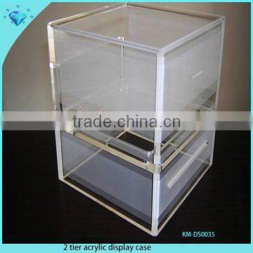 Table Top Acrylic Bread Display Case photo-4