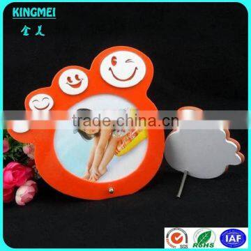 New Design Acrylic Photo Frame Penguin Shape Plastic Photo Frame photo-4