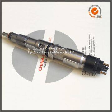 Common Rail Injector 0 445 120 110 For Nozzle DLLA148P1688 photo-4