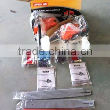 Hot! Great Design 4500 5200 5800 2-stroke Chian Saw/CE photo-4