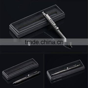 Self Defense Device/anti-theft Device/ Boom Tactical Pen With Anodizing Treatment photo-3