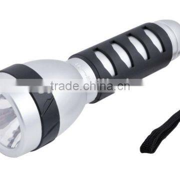 dry battery outdoor hand flash light