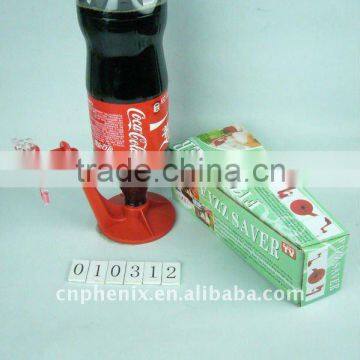 Plastic fizz soda water dispenser,Aerated water dispenser,soft drink dispenser