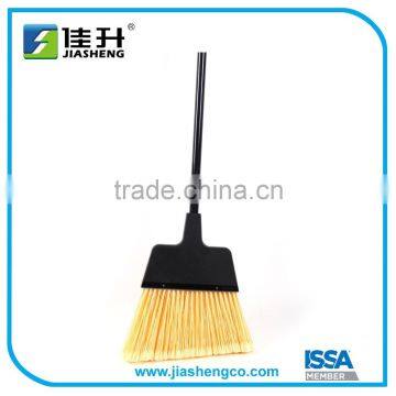 small angle broom with PET bristle