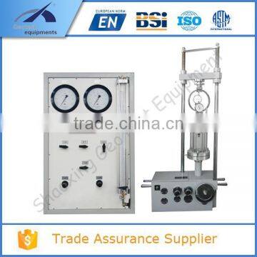 TTA10-1 Bench Triaxial Testing Apparatus