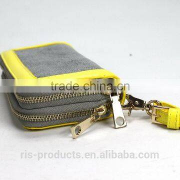 Ladies 2016 Handbag Custom Change Pocket Clutch Bag photo-3