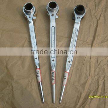 Scaffold Ratchet Wrench Wrench Scaffolding Spanner photo-3