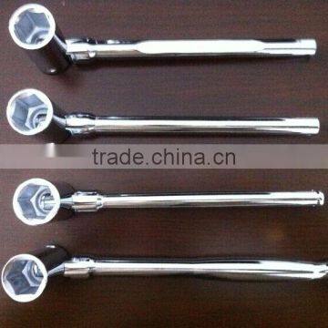 Scaffold Ratchet Wrench Wrench Scaffolding Spanner photo-6