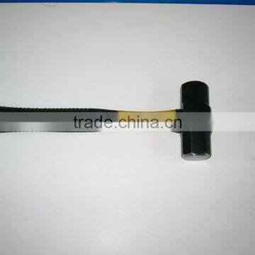 Forged Sledge Hammer With Fiber Glass Hanle photo-3