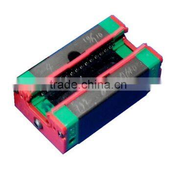 Hiwin EGH15CA EGH20CA EGH25CA Low Profile Ball Type Linear Guideway Slider Block for CO2 Laser Machine photo-2