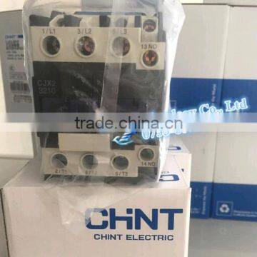 Authentic Silver Point Household AC Contactors CJX2-3210 / CJX2-3201 AC Voltage 32A 24V 36V 110V 220V 380V photo-4