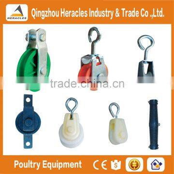 Heracles Poultry Equipment Manual Mini Hand Winch/poultry Winch photo-2