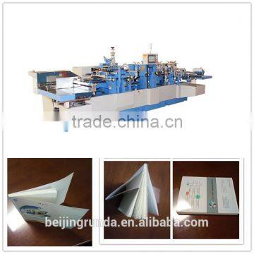 GLK320 Guillotine Paper Cutting Machine for Book photo-2