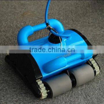 Energy Saving Robotic Pool Vacuum Cleaner photo-2