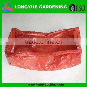 High quality disposable PE plastic coconut coir grow bags