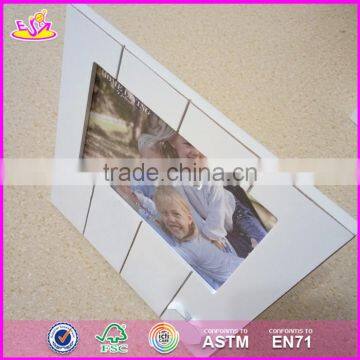 2016 Wholesale Cheap Home Wooden Photo Frame W09A049 photo-3