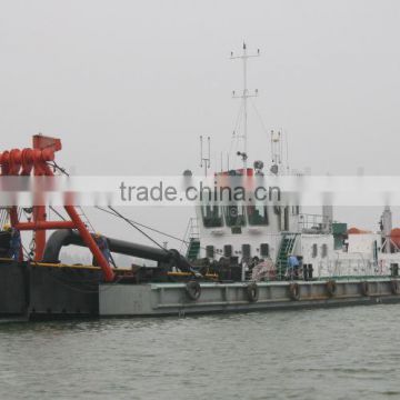 Dredger Ship