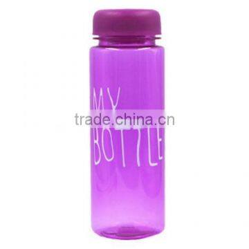 500ML Capacity Sports Health Fruit Infusing Infuser Water Case Lemon Juice Make My Bottle photo-3