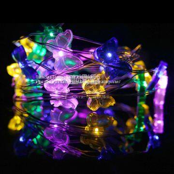 Bunny Butterfly Bat Pumpkin Halloween Christmas the in Thing Light in the Box Best Seller Good Supplier Fairy Light Set photo-3