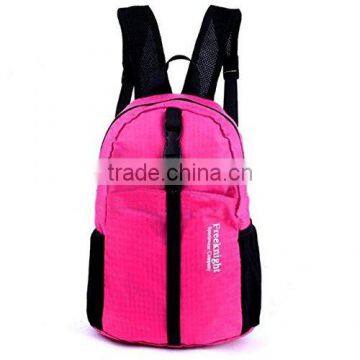 Lightweight Waterproof Nylon Travel Camping Bag Backpack Daypack photo-5