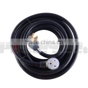 S80508 STW 8/3 Heavy Duty Lighted Welding Machine Extension Power Cord/wellding Cable photo-4