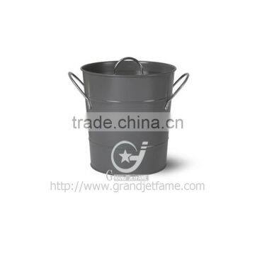 Top 10 Hot Sale Galvanized Metal Garden and Countertops Kitchen Compost Bin