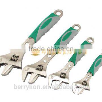 Berrylion High Quality Adjustable Wrench 6"-12" Adjustable Wrench photo-6