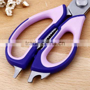 Top Sale Kitchen Shears Multifunction Kitchen Heavy Duty Scissors Come-apart With Magnetic Hold photo-4